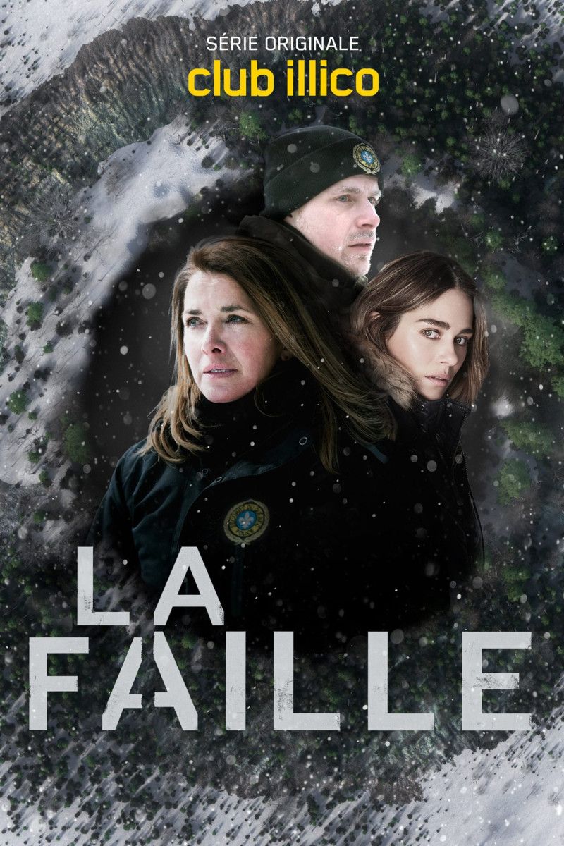 La Faille stephanie deflandre hair stylist cinema