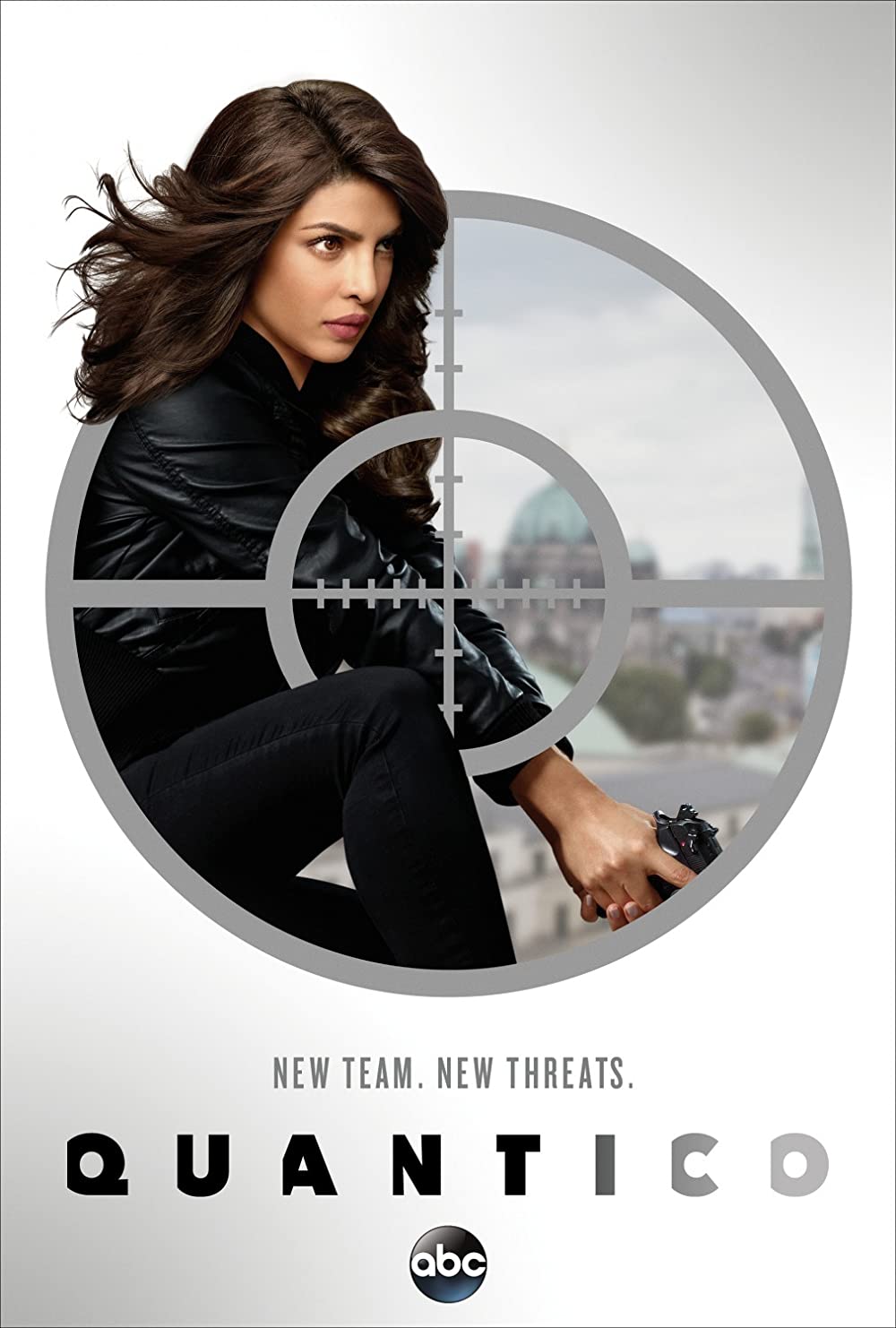 Quantico stephanie deflandre cinema coiffeur series television