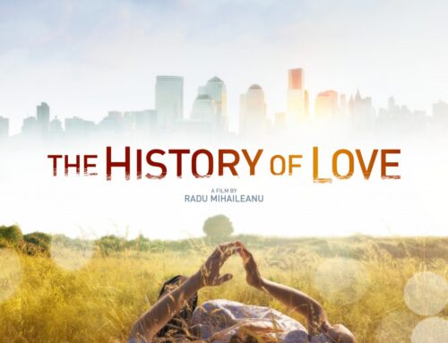 The History of Love